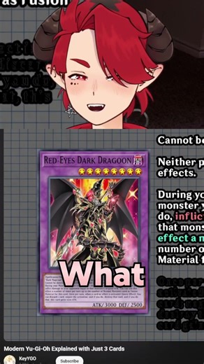 This Yu-Gi-Oh! Card Sounds FAKE!