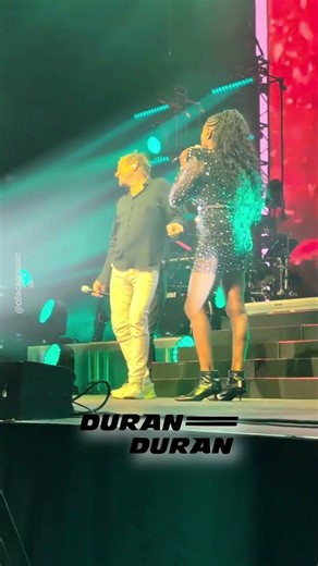 Come Undone – Duran Duran at Fontainebleau Las Vegas, on May 2, 2026 #duranduran #live #shorts