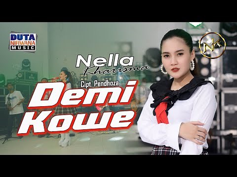 Nella Kharisma - Demi Kowe | Dangdut (Official Music Video)