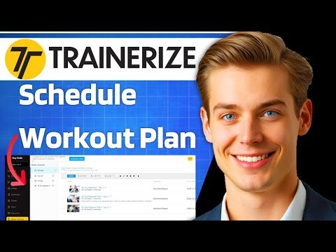 How To Schedule Workout Plan In Trainerize