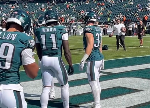 AJ and Coop are ready | John Clark