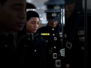 Tragic Deaths in the Marvel's Spider-Man Video Games #videogames #spiderman #milesmorales