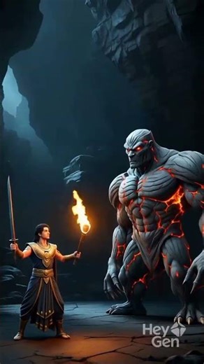 #अंधेरे से उजाले तक | एक हीरो की कहानी#ai