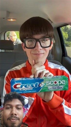 colgate tricks😱 #funny #foryou #viral #youtubeshorts