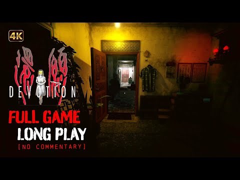 Devotion - Full Game Longplay Walkthrough | 4K | No Commentary