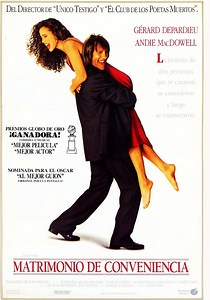 Matrimonio de conveniencia - película: Ver online