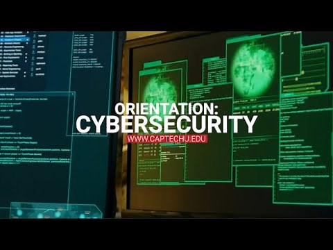 Award-Winning Cybersecurity Programs