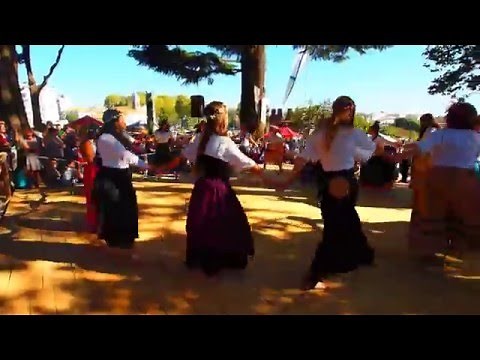 Dança medieval / medieval dance