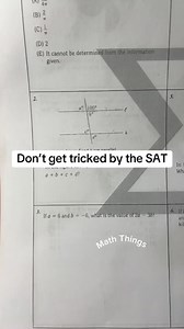 1.3K views · 20 reactions | Don't get tricked易樂類 #maths...