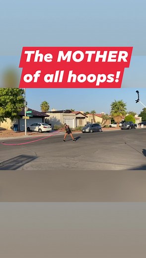 23K views · 179 reactions | World’s Largest Hula Hoop #guinnessworldrecordholder #gopro #biggesthulahoop #getti #guinnessworldrecords #firstwoman #gobigorgohome #reels | Getti | Facebook