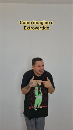 INTROVERTED VS EXTROVERTED