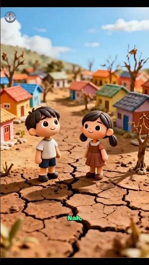 Why Does the Ground Crack When It's Hot?
