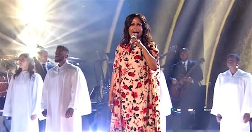 CeCe Winans Brings Judges and Audience to Worship with Powerful ‘Come Jesus Come’ on American Idol | FaithPot
