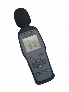 [Hot Item] Digital Sound Level Meter Noise Detector Monitor Data Logger with Free Software