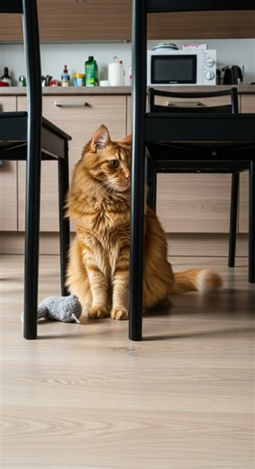 His invisibility spell is obviously working 😅 You cant see him at all #magic #invisibility #funny