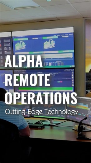 At the heart of our High Performance operations is the Alpha Remote Operations (ARO) center. From advanced Digital Twin technology to our EverGreen environmental solutions, the ARO ensures that our North American fleet is supported with real-time data and insights. Our approach transforms traditional rig monitoring into value-focused operations, prioritizing safe, efficient, and sustainable drilling. Discover more about our advanced drilling technology here 👉 https://www.precisiondrilling.com/d