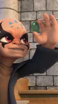 Kaos New Future Lens #shorts #anime #cartoon #spyro #skylandersacademy #skylanders #cartoonvideo
