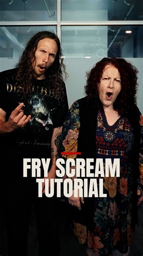 How to Fry Scream in 5 Steps ft. Garrett Russell
