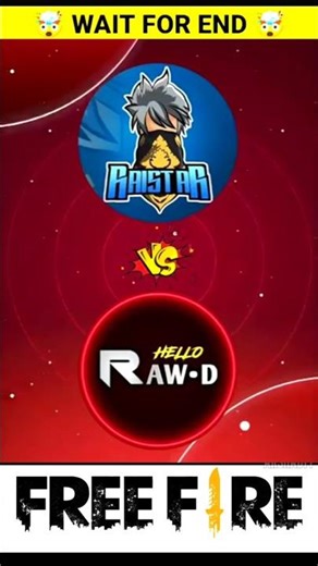 Raistar vs Hello Raw-d 💀😱 | playboy99 #freefire #shorts #trending