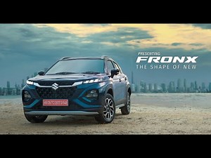 Presenting FRONX | The Shape Of New