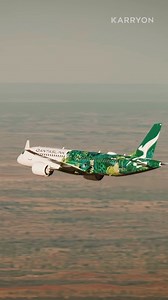 What’s the powerful creation story behind Indigenous artist Maringa Baker’s stunning artwork on QantasLink’s first new A220-300? Karryon founder @worldofleedham recently had the privilege of being one of the first passengers to fly on a special preview flight from SYD-AYQ. #TogetherInTravel #balarinji #maringabaker #karryontravelling #australia #ntaustralia #nttourism #redcentre #qantaslink #qantasa220 #welcometocountry #tourismaustralia #australiagram #seeaustralia #exploreaustralia #indigenous