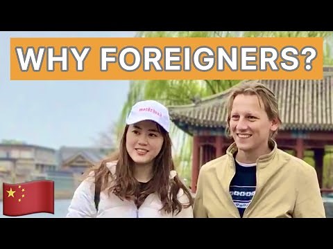 Why Chinese Women Date Foreigners? TRUTH 🇨🇳
