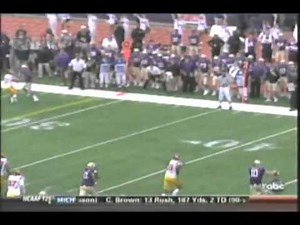 Jake Locker - College Highlights