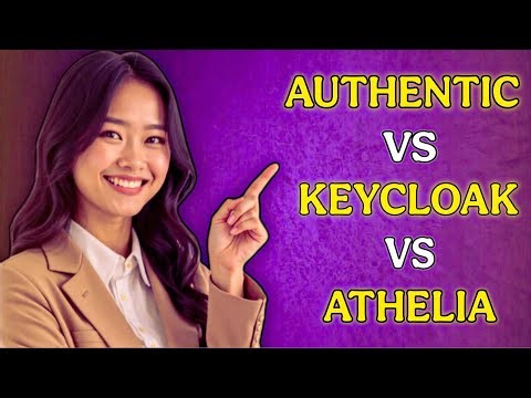 Authentic vs Keycloak vs Athelia (2026) – Full Authentication Tool Guide