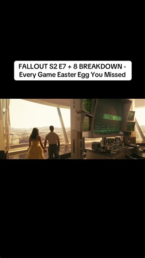 Fallout Season 2 Episode Breakdown and Game Easter Eggs