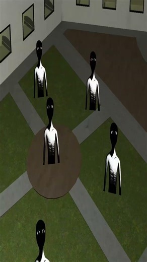 Part-54#Nextbots_#Garry's world 200k