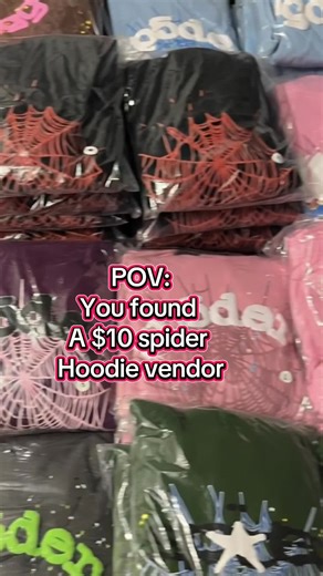 If your still paying 25 per hoodie your cooking your profits the vendor I found is to goated I’m not going to gate keep get your hoodies now #reselling #reseller #vendor #resellercommunity #resellers