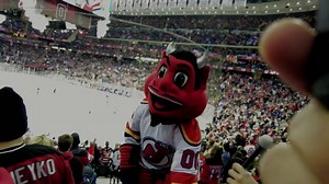 37K views · 662 reactions | Mascot Showdown Presented by Upper Deck Ice Hockey Game Live Stream Mascot Showdown Presented by Upper Deck Ice Hockey Game Live Stream | NHL | Facebook
