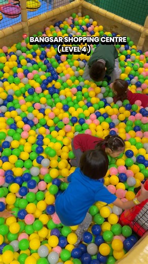 Big fun for little adventurers! Jungle Gym is the ultimate indoor playground where kids can climb, slide, and play all day! 📍Bangsar Shopping Centre 📍Berjaya Times Square 📍Bloomsvale Shopping Gallery 📍Central I-City Mall 📍First World Plaza Genting Highlands 📍KL East Mall 📍Lalaport Bukit Bintang City Centre 📍Pearl Point Shopping Mall 📍Quayside Mall 📍Sanctuary Mall 📍Sunway Big Box Retail Park 📍Sunway Velocity Mall 📍Starling Mall 📍The Top Penang Sign up and get 10% discount at onlytic