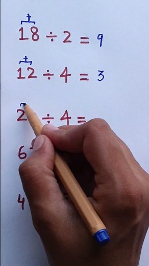 Easy Division Trick 😱 | Divide Numbers in Seconds | Quick Math World #numberformation