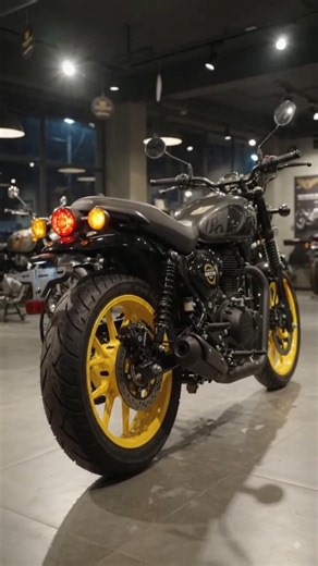 Royal Enfield Hunter 350