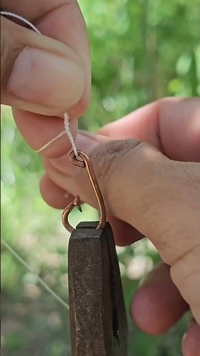 show fishing knots | quick fishing knots