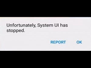 Watch: How Can I Solve 'Unfortunately System UI Has Stopped' by Uninstall Google Apps Updates