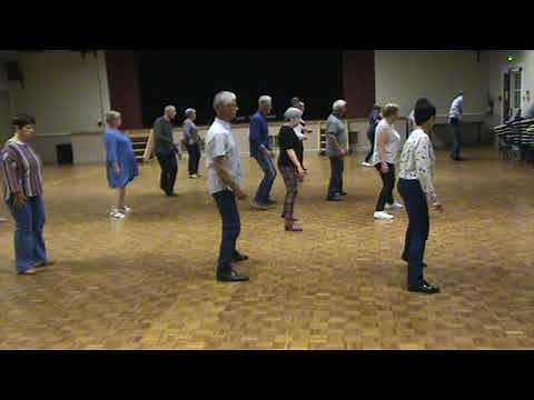 La maison danse tango en ligne