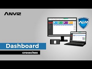 Conociendo el Dashboard de CrossChex cloud Anviz