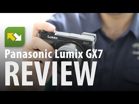 Panasonic Lumix GX7 : Review