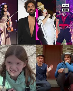 28K views · 47 reactions | Vocalists honored Transgender Day of Remembrance through opera, QAnon is still infiltrating American politics, and more in this week’s must-see stories | NowThis Impact | Facebook