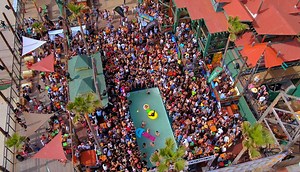 93K views · 268 reactions | An Experience Unlike Any Other! : Spring Break 2018 : Rosarito Beach, MX ️ Packages Include ️ ⚫ 4 Nights ⚫ Top-Tier Entertainment ⚫ Oceanfront Room ⚫ FREE Lunches & Dinners ⚫ FREE Round-Trip Shuttle from San Diego ⚫ and so much more! For more info ➡️ goo.gl/9qCKG4 Music: "Something Just Like This" by The Chainsmokers & Coldplay | SWAT Events | Facebook