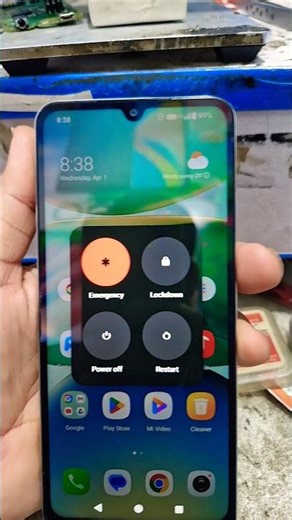 Redmi A5 4G Power Button Not Working? Easy Fix & Settings Guide (2026)