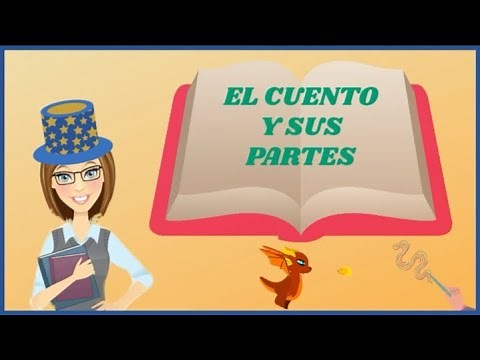 El cuento y sus partes para niños