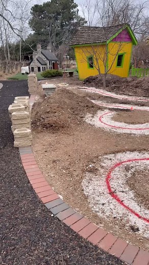 Our newest garden designed after The Lorax by Dr. Seuss is officially open! Each garden is special and holds a beautiful story and this space is no different… Before Bookworm was a vibrant botanical garden, it was a wooded parcel of land tended to by a UW-Sheboygan professor named Thomas Grittinger. Dr. Grittinger was so prolific in planting innumerable trees that he was presented The Lorax Award in 2010. This award highlights how he tirelessly advocated and spoke for the trees, plants, and wild