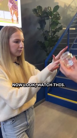 How Did the Coin Get Inside the Sealed Jar?