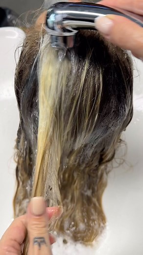 1.3K views | Galaxy Hair on Reels | Facebook