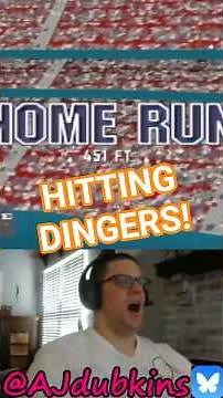 Mashing 6 Homers in 1 game | Major League Baseball Featuring Ken Griffey Jr. (N64)