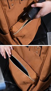 1.8K views · 9 comments | A messy backpack? We don’t know her ...