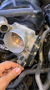 Throttle body connector fix | Abdullah auto electrician